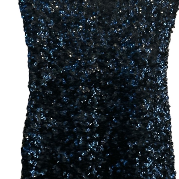 Tea‎ And Rose Victoria Mini sequence Dress size M - Picture 3 of 11